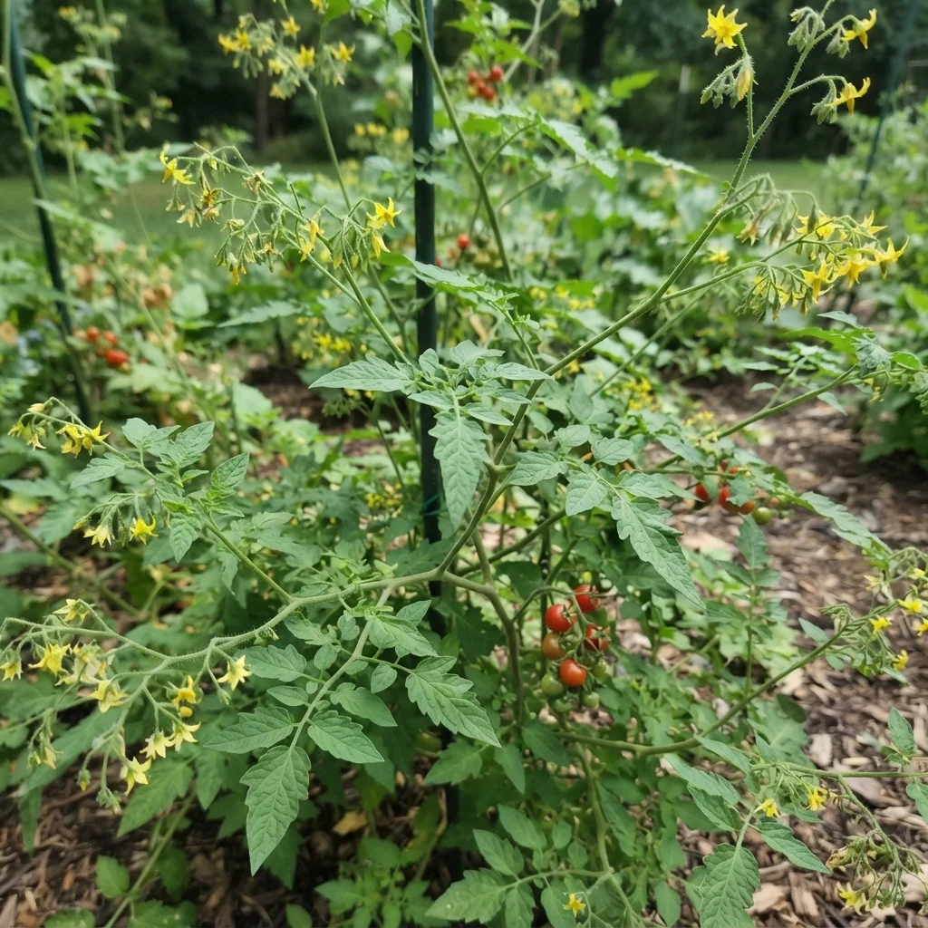 Currant Tomato