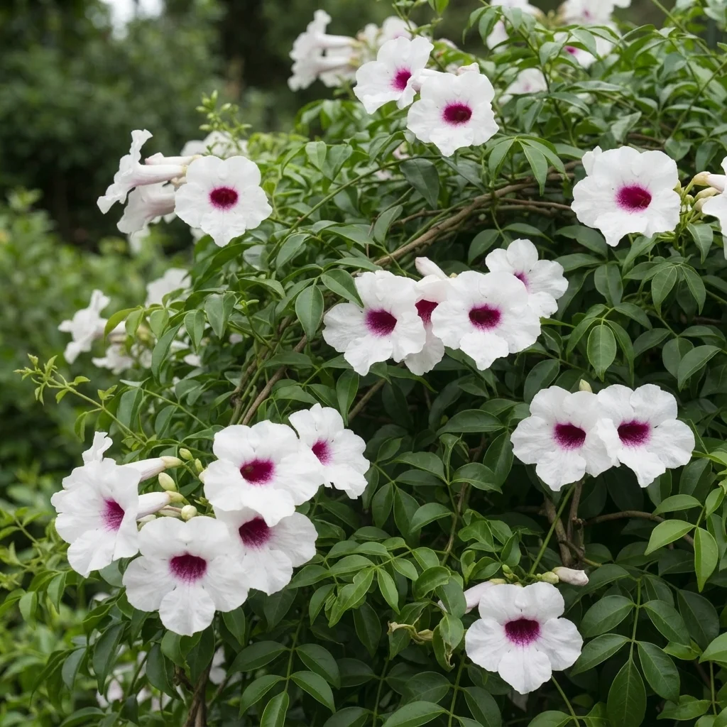 Bower vine