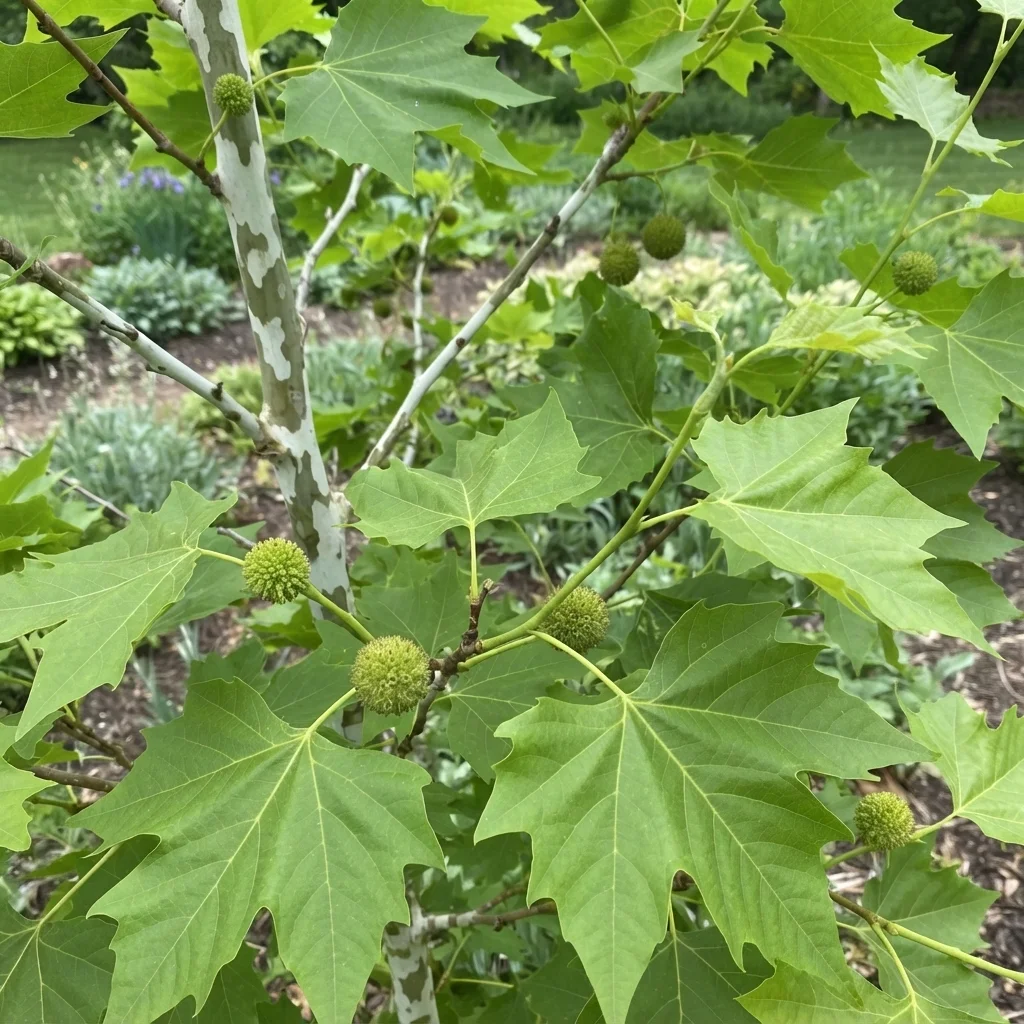 American Sycamore