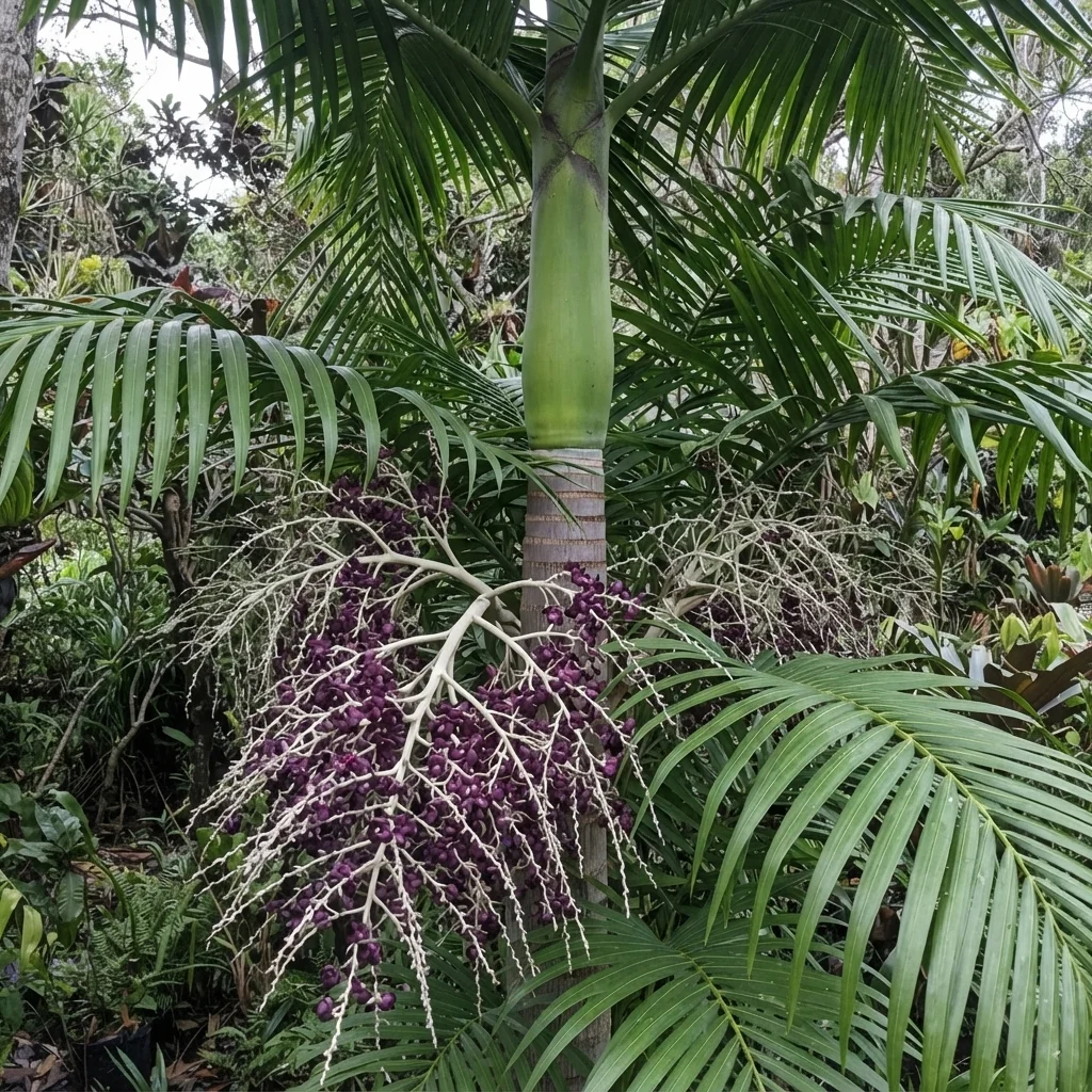 Bangalow Palm