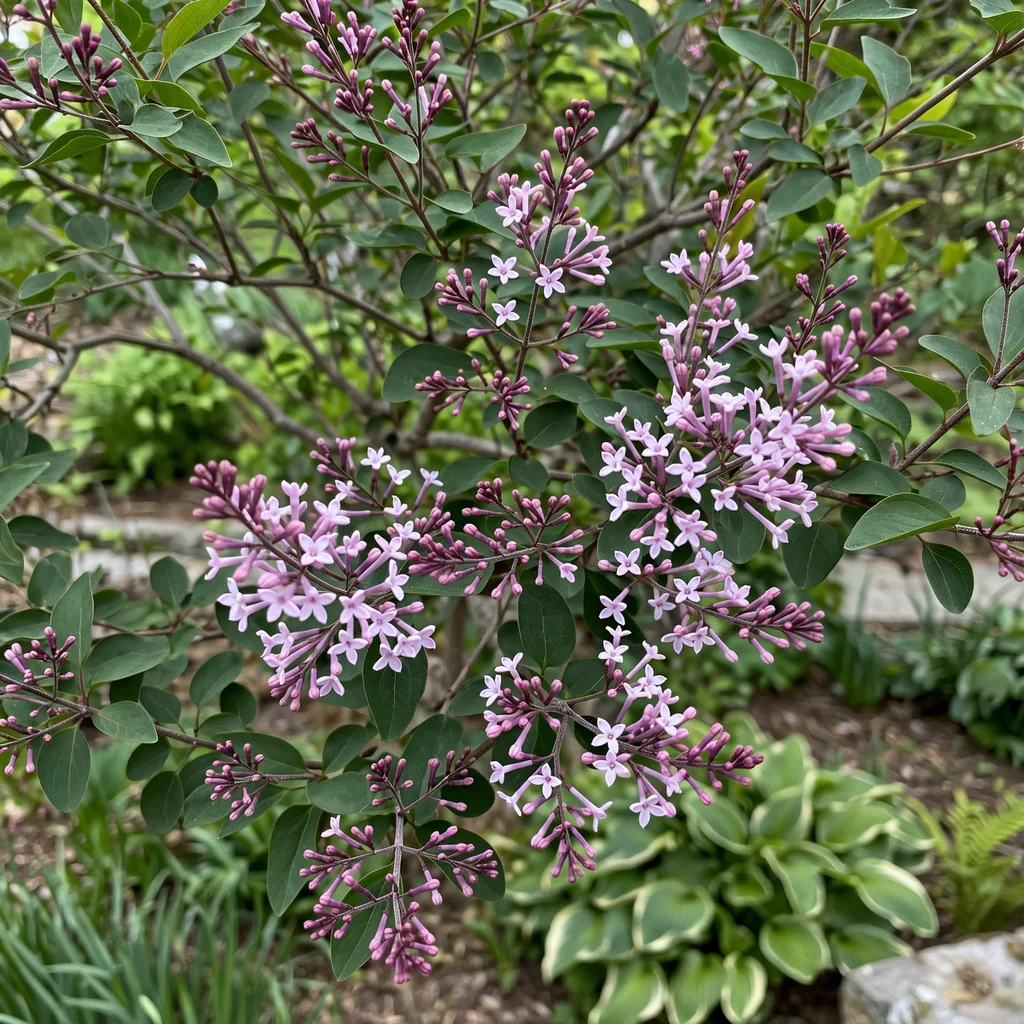 Downy Lilac