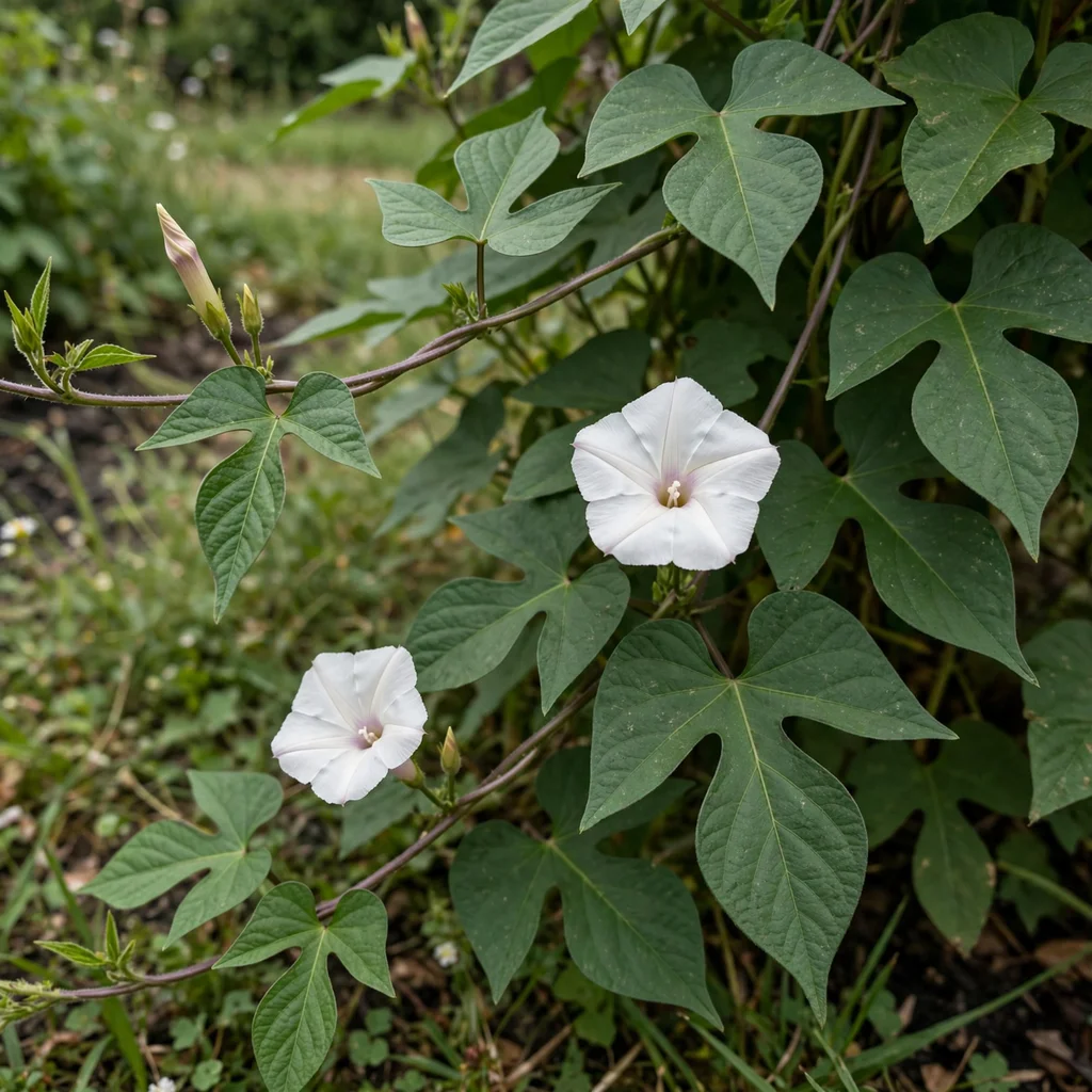 Wild Potato Vine