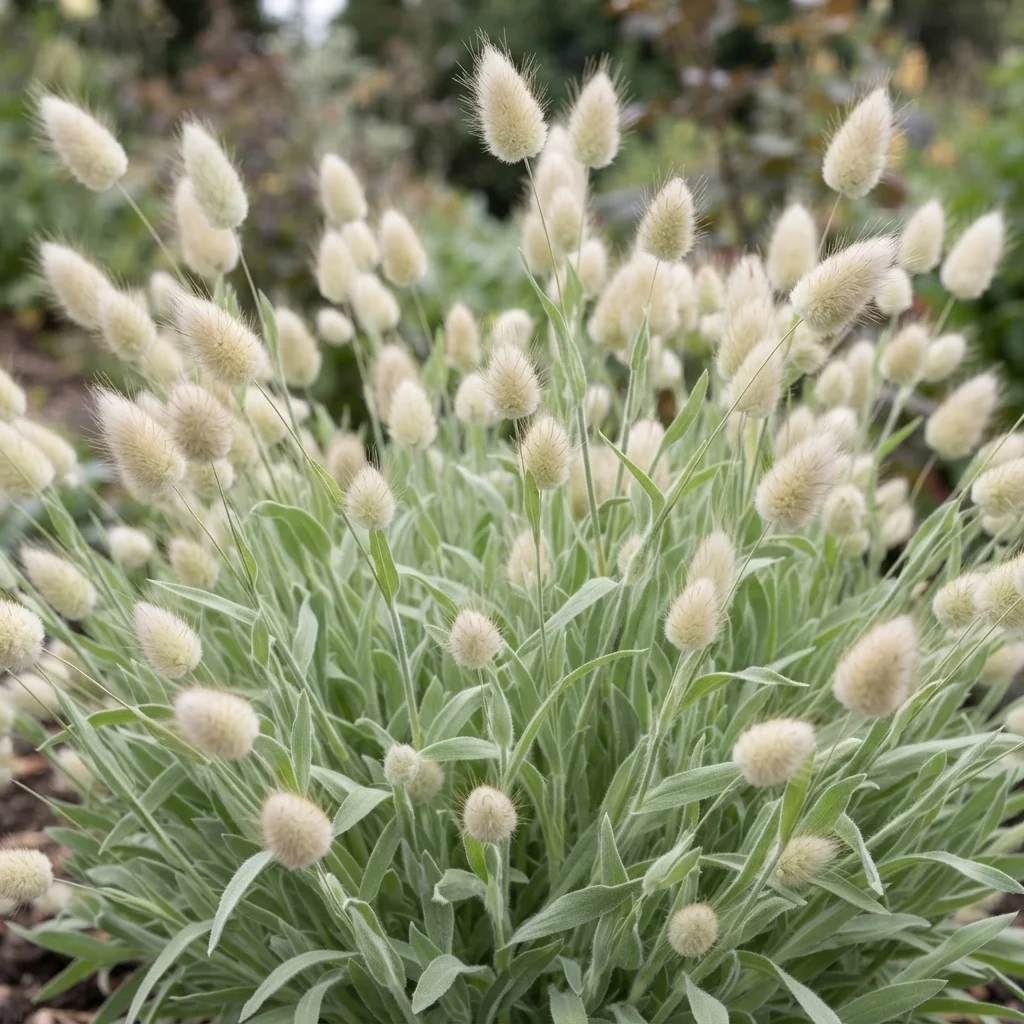 Hare's-Tail Grass