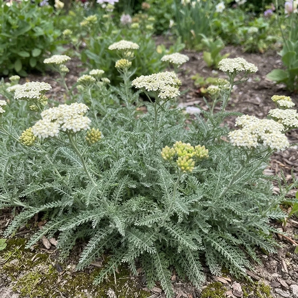 Fennel-Leaved Yarrow