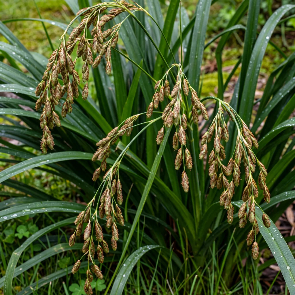 Pendulous Bulrush