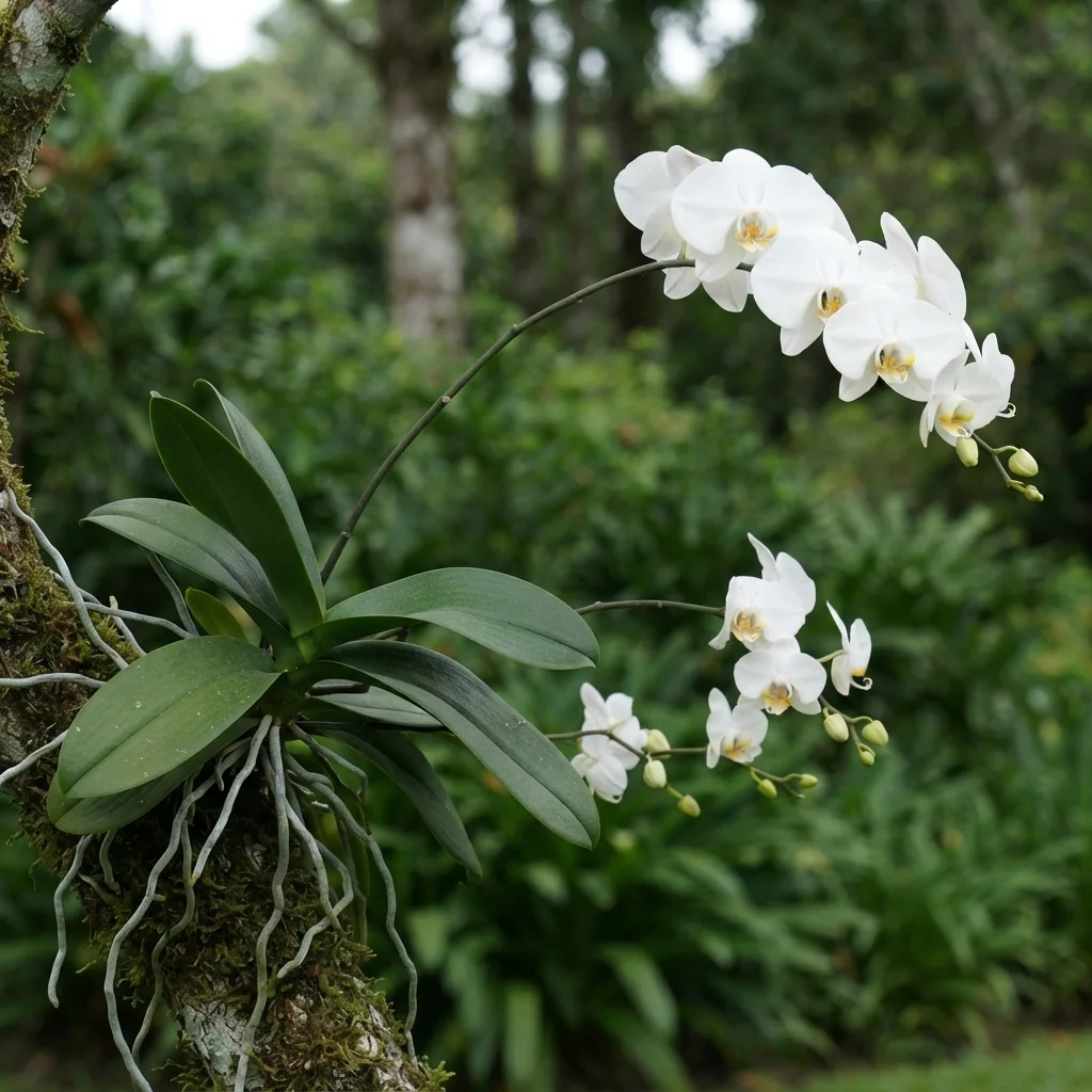 Moth Orchid