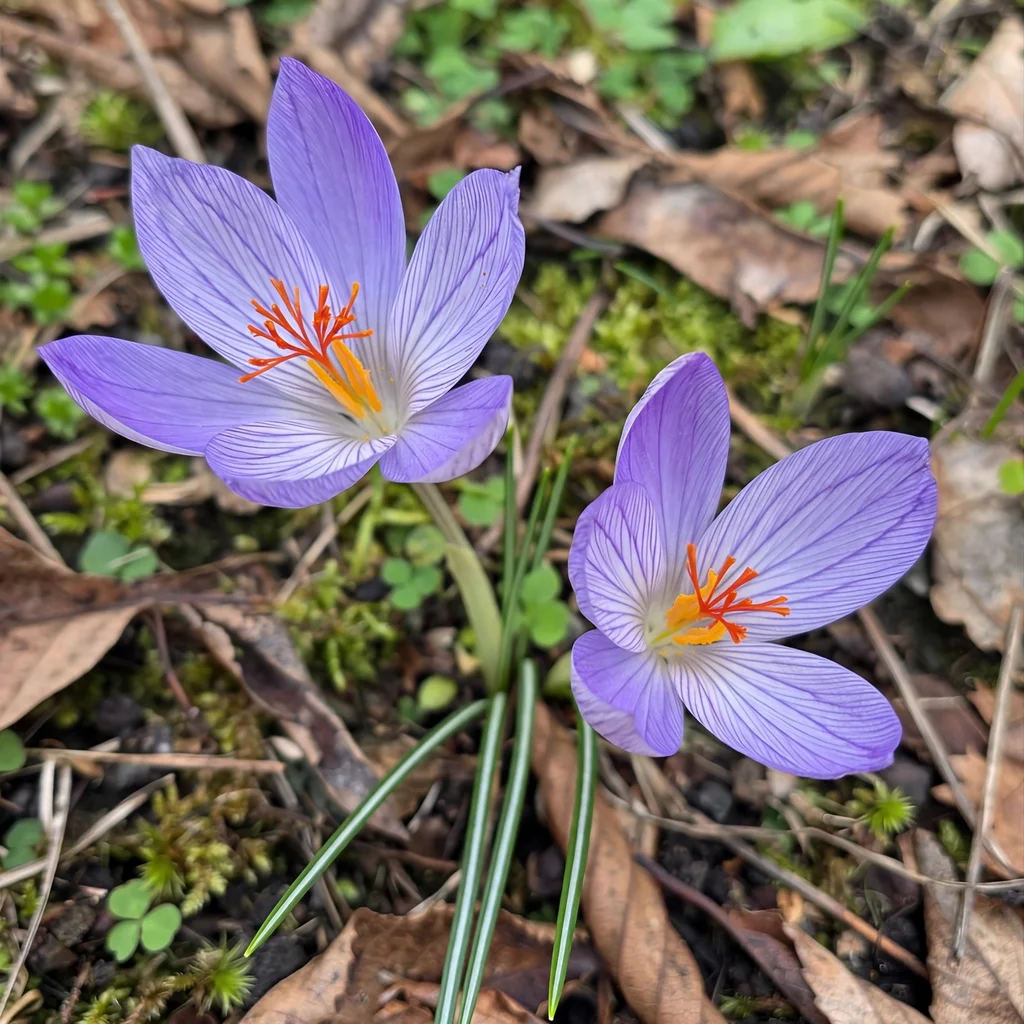 Showy Crocus