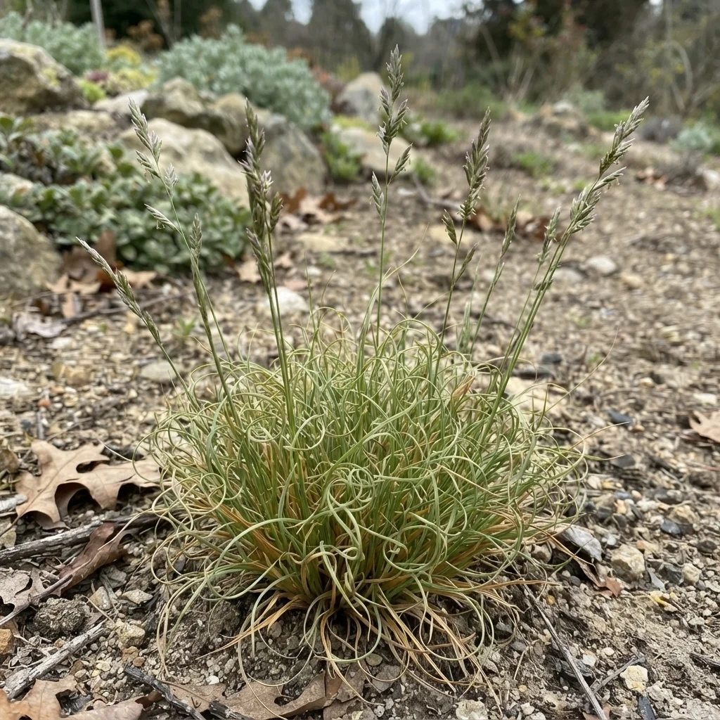 Poverty Oatgrass