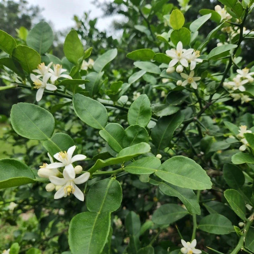 Makrut Lime