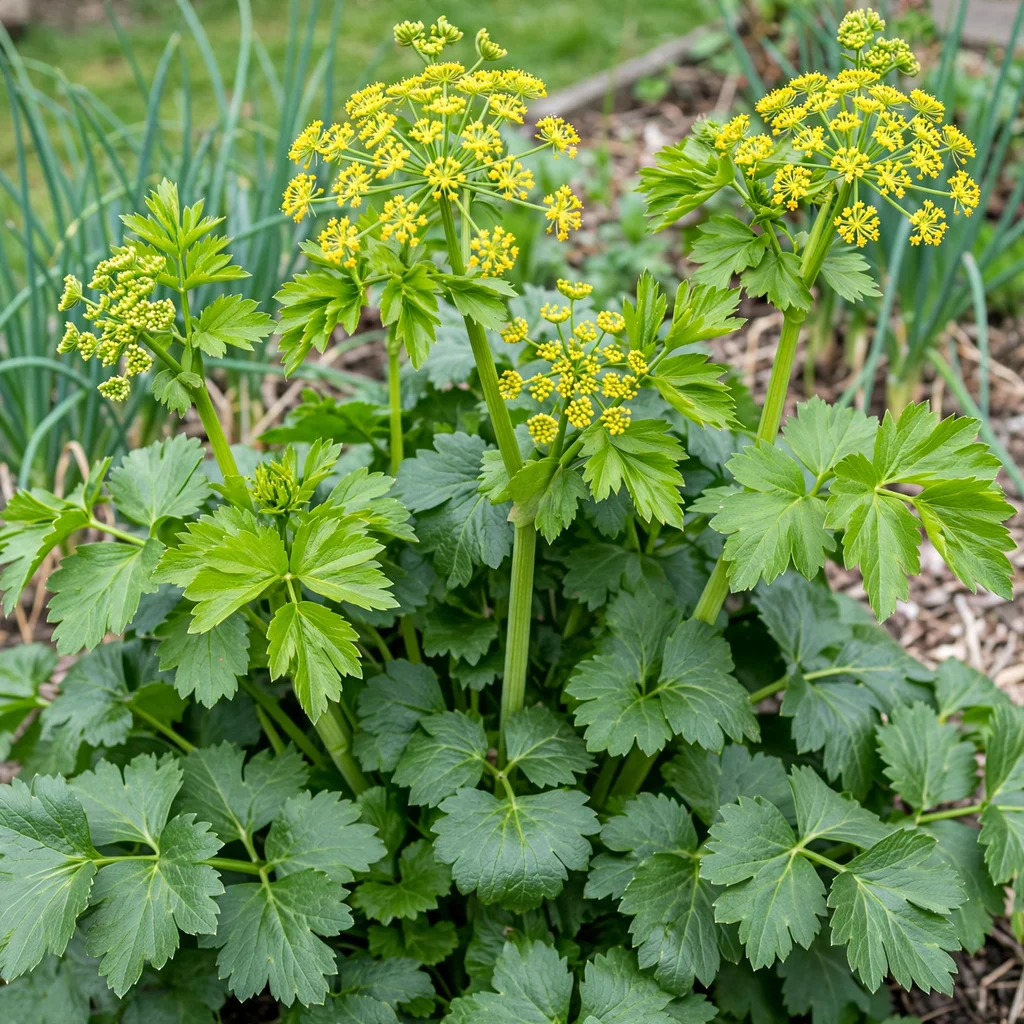 Lovage