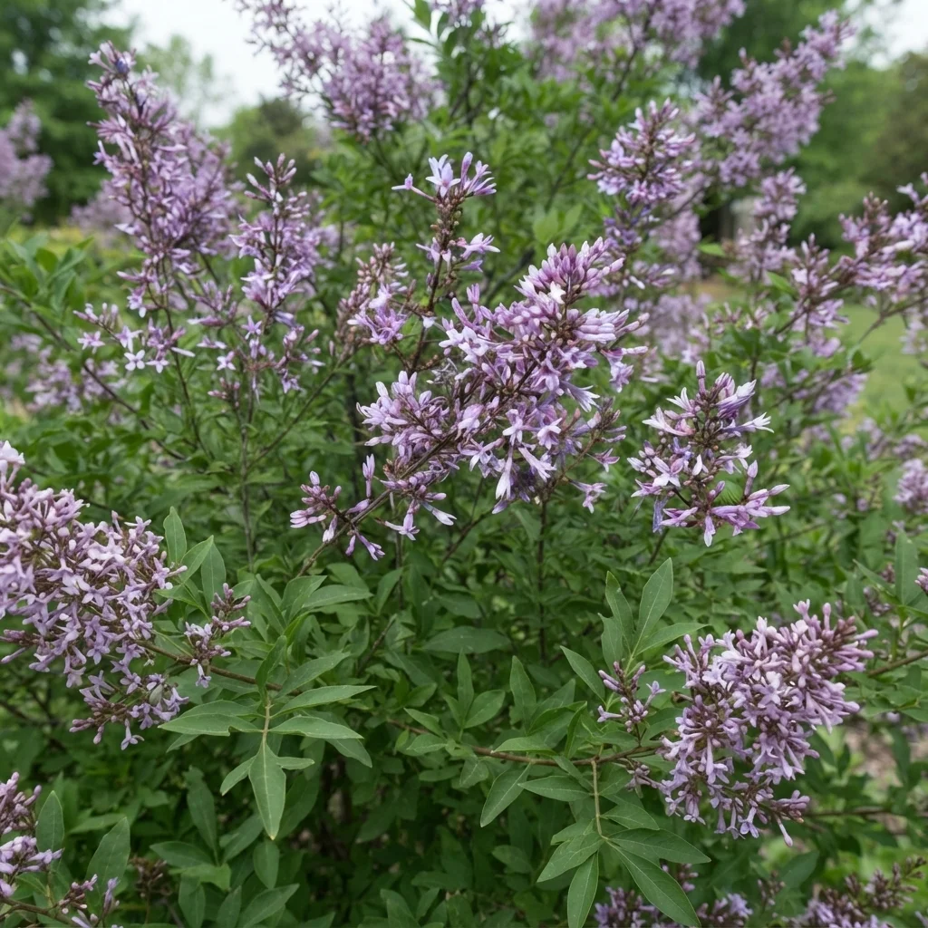 Persian Lilac