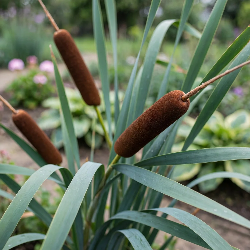 Broadleaf Cattail