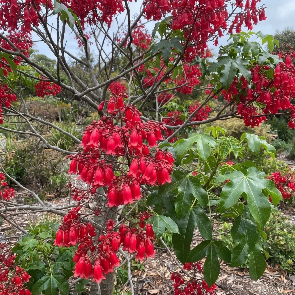 Illawarra Flame Tree