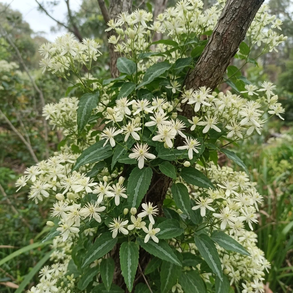 Old Man's Beard
