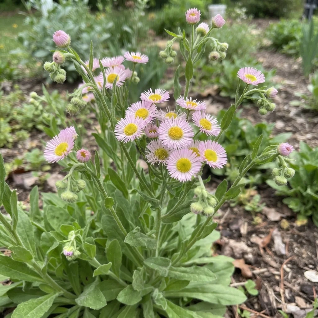 Philadelphia Fleabane