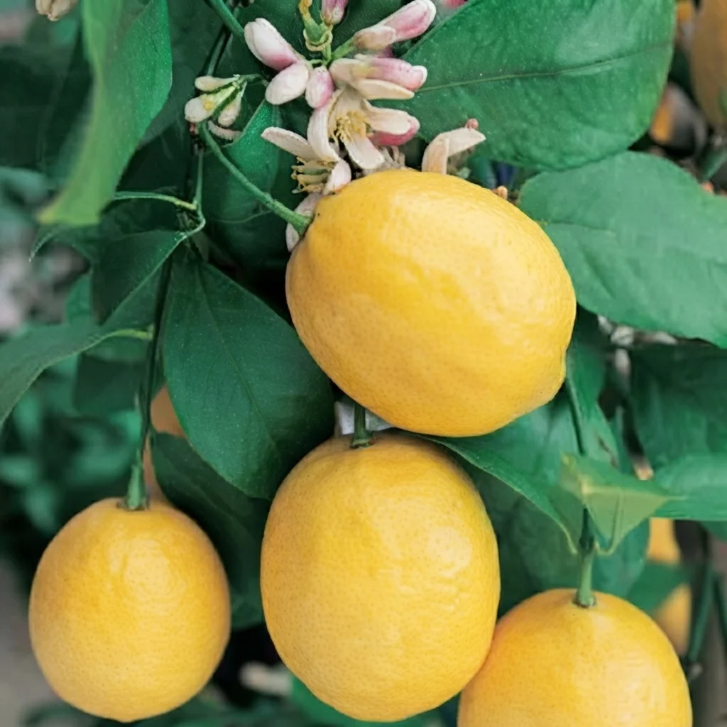 Eureka Lemon