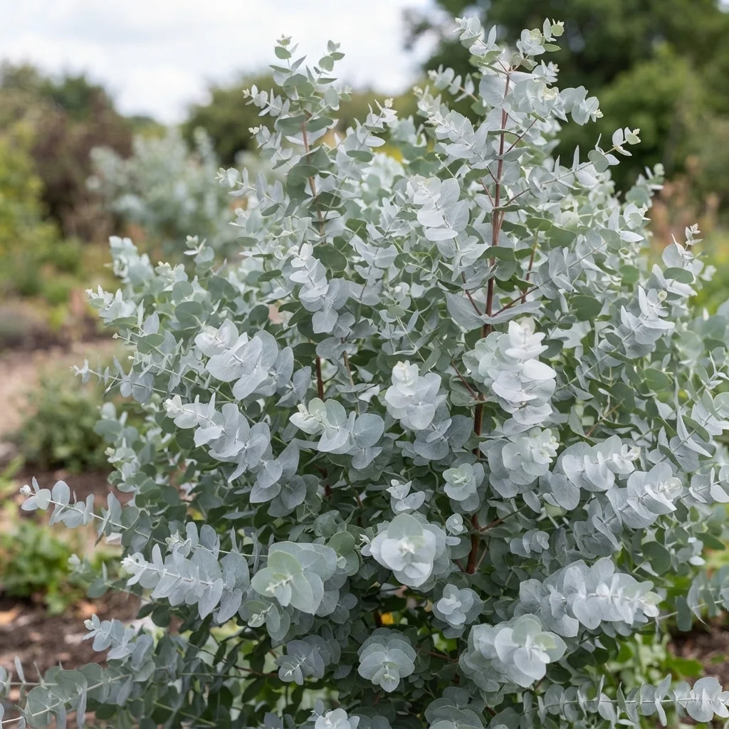 Baby Blue Eucalyptus