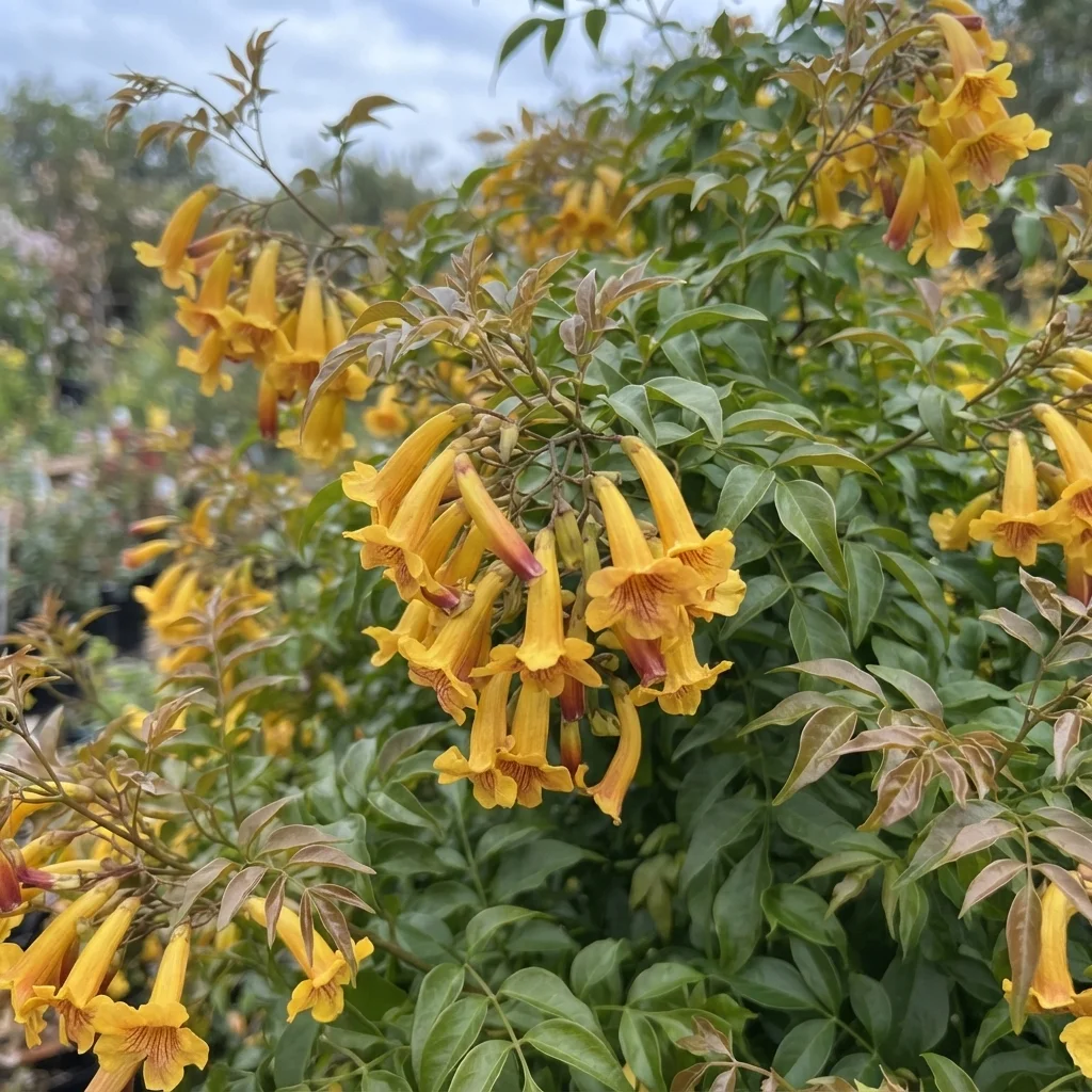 Golden Shower Wonga Wonga Vine