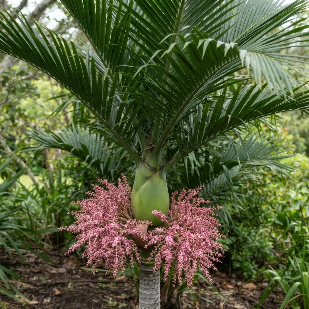 Nikau Palm