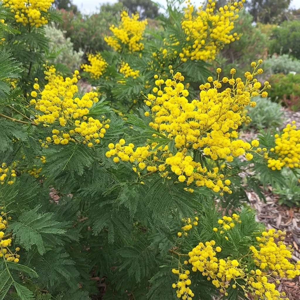 Early Black Wattle, Green Wattle, Sydney Green Wattle