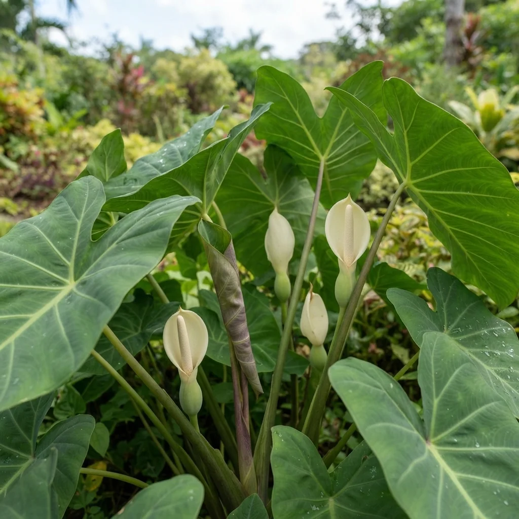 Arrowleaf Elephant's Ear