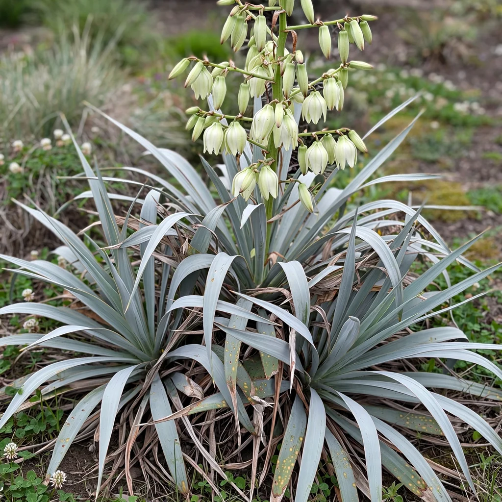 Pale-Leaf Yucca