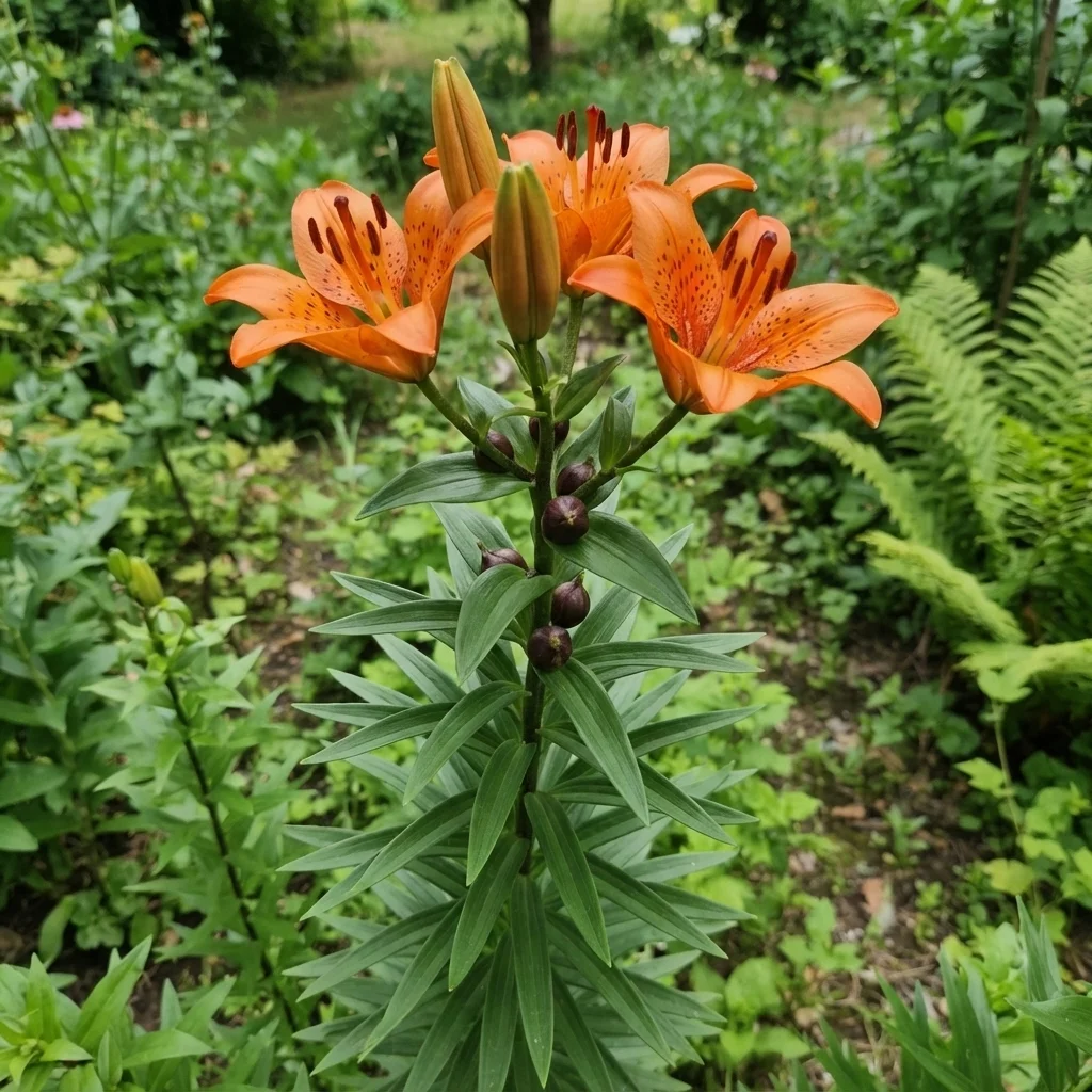 Orange Lily