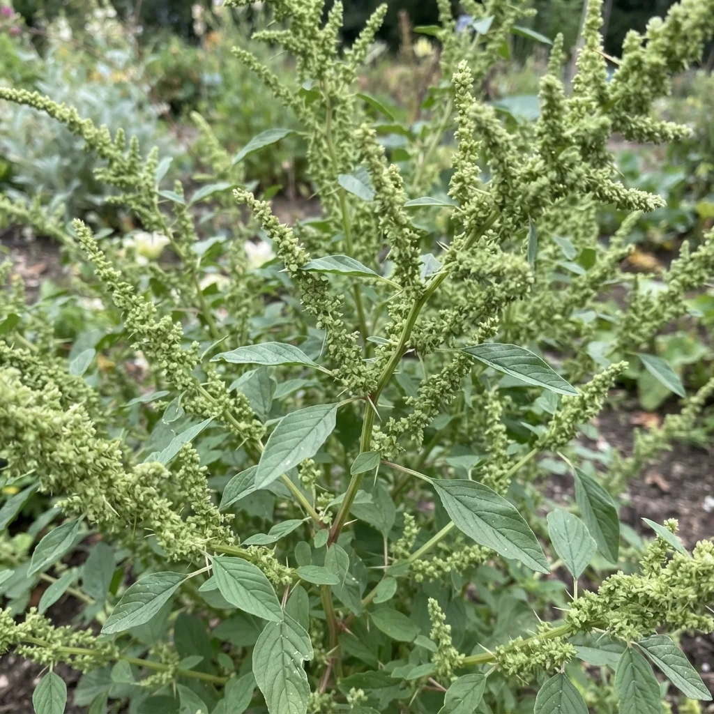 Spiny Amaranth