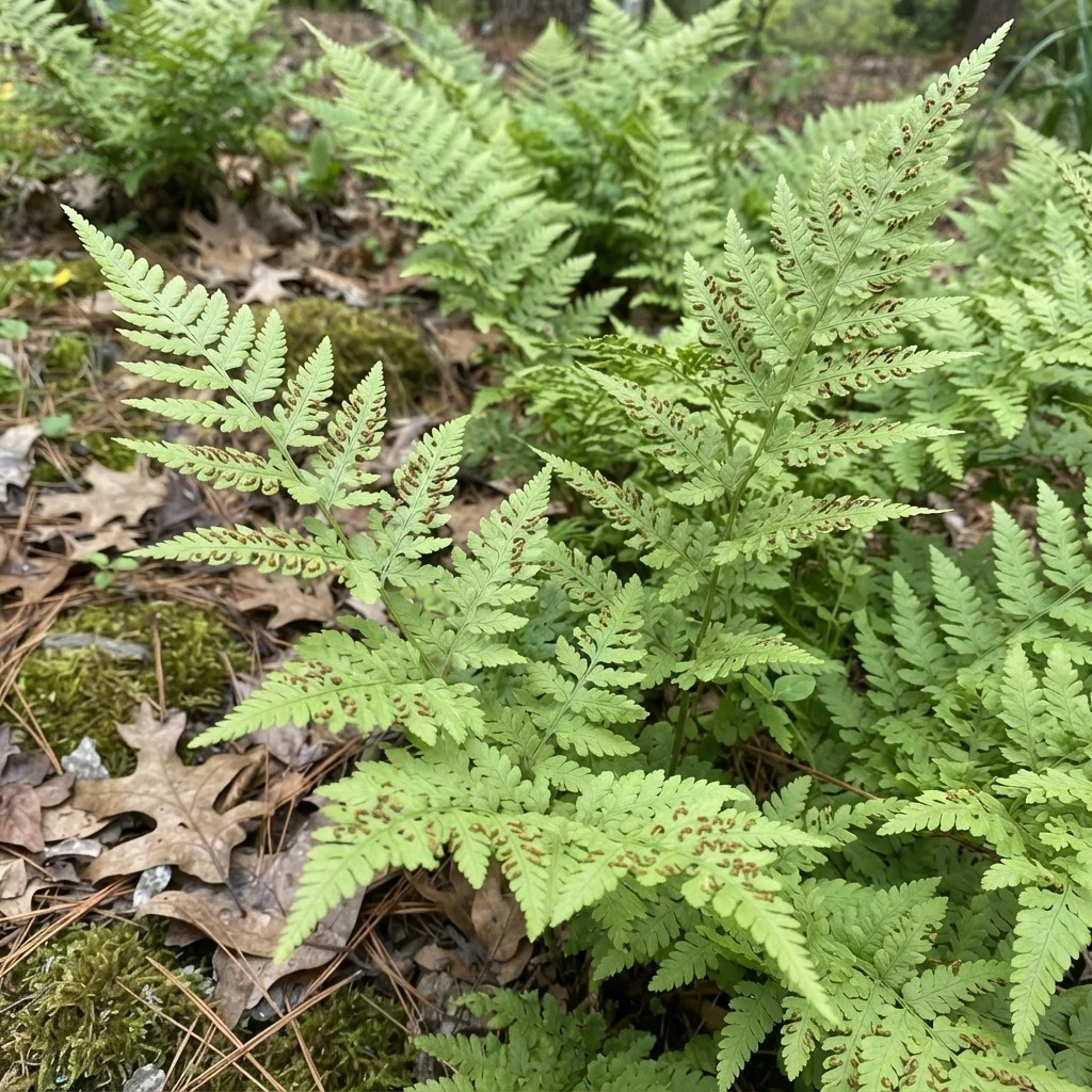 Southern Lady Fern