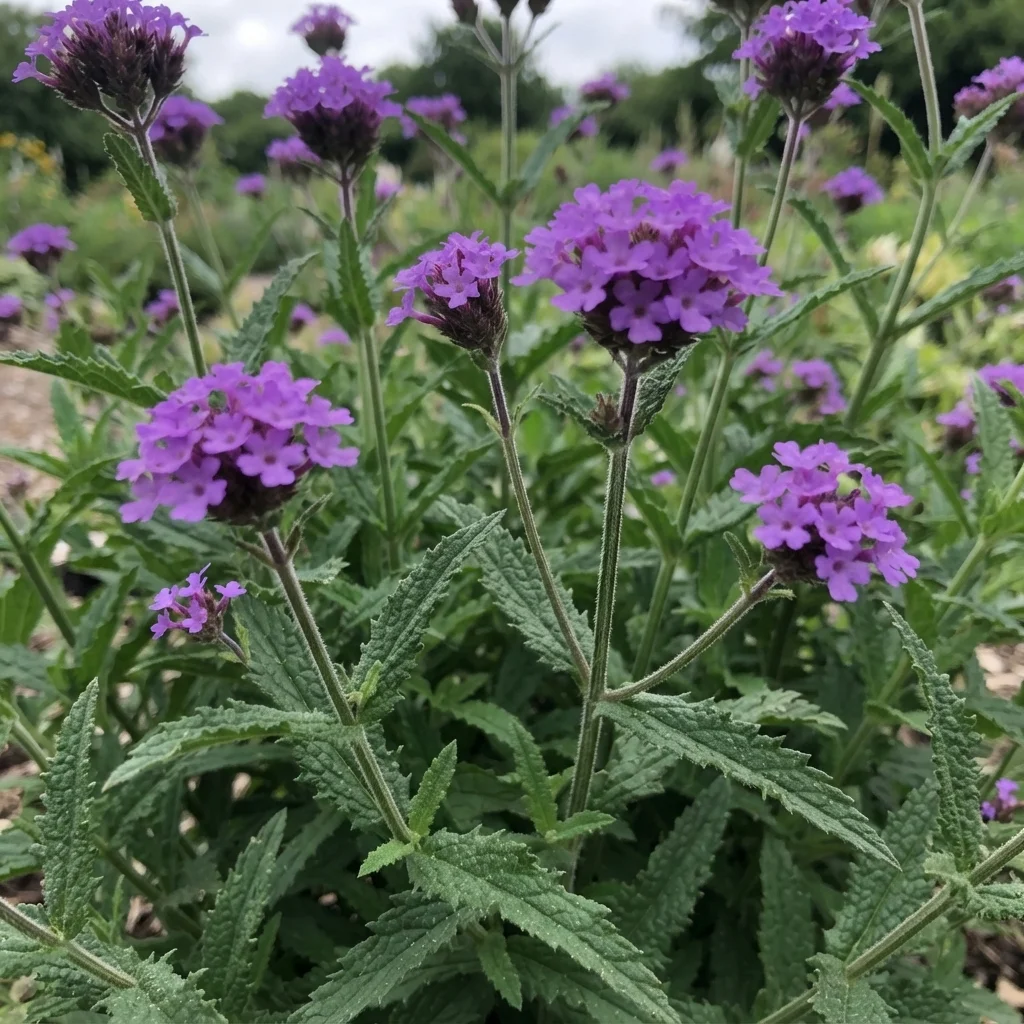 Sandpaper Verbena