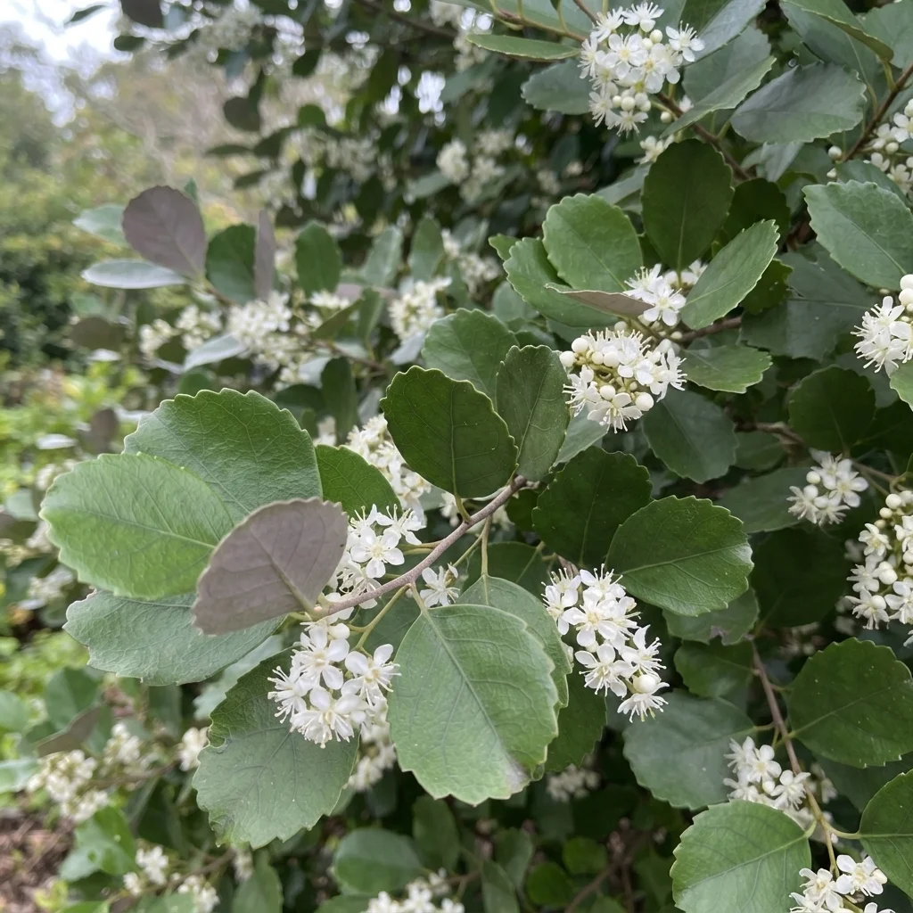 Lacebark