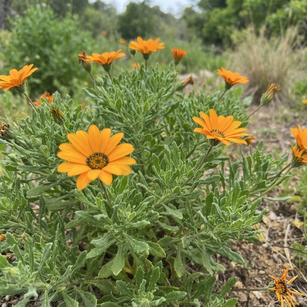 African Daisy