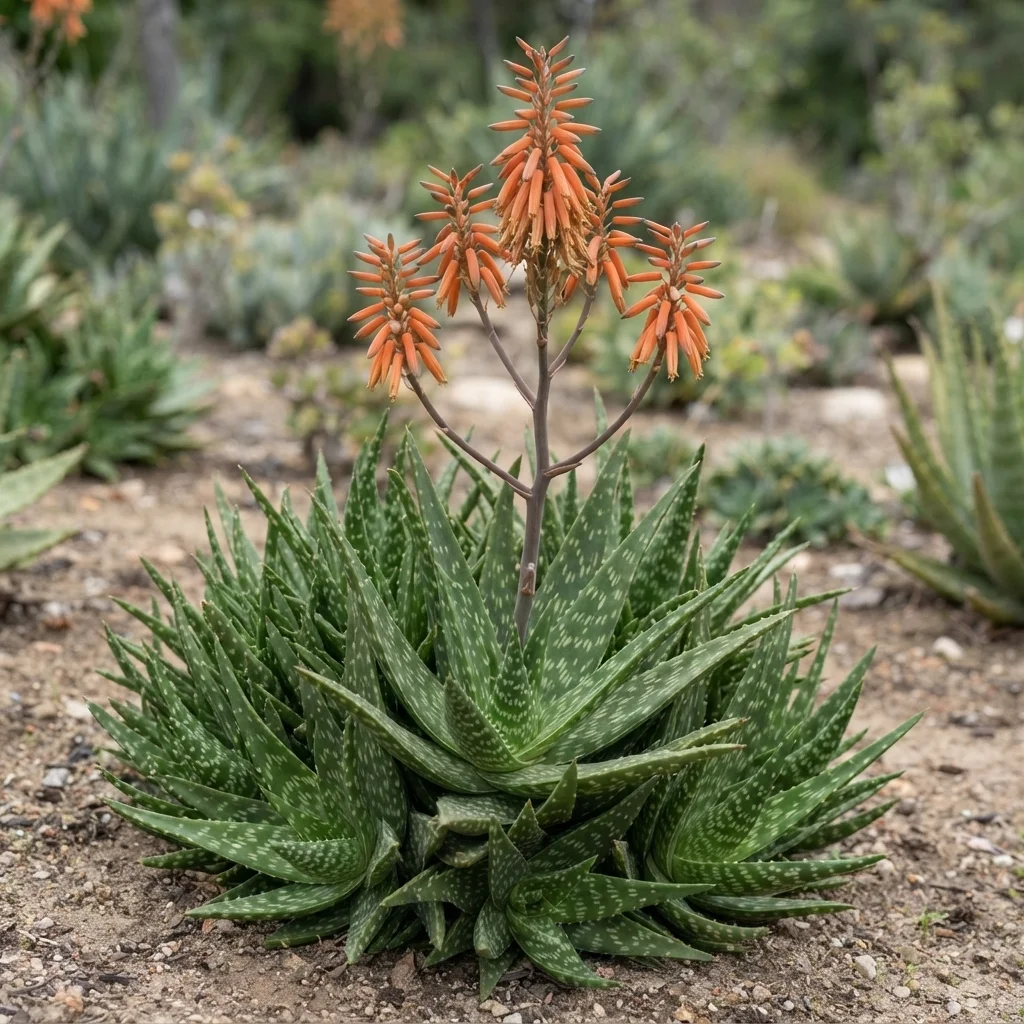 Medicinal Aloe