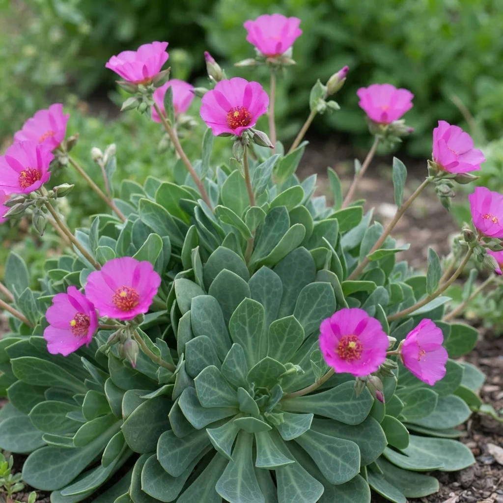 Rock Purslane