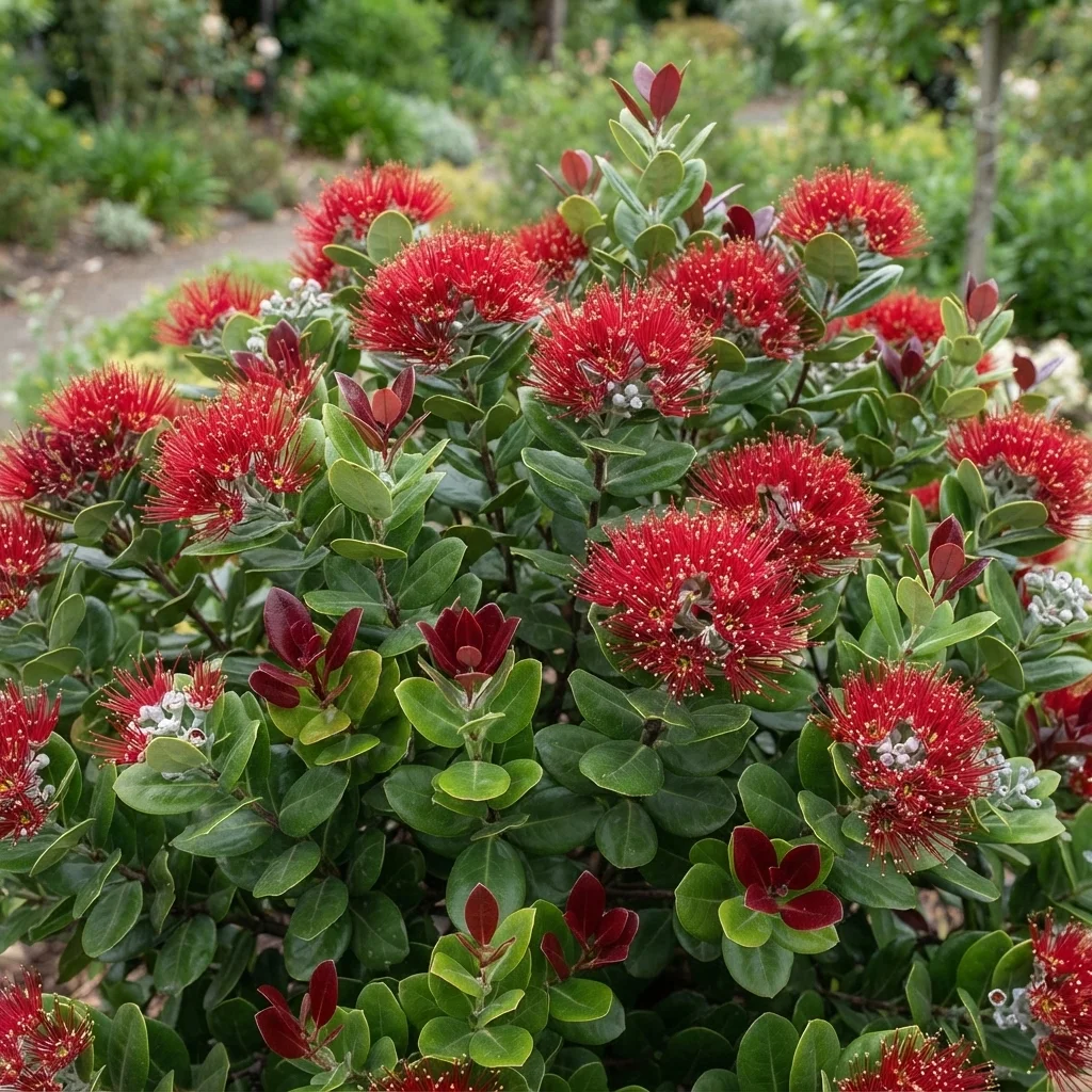 New Zealand Christmas Bush