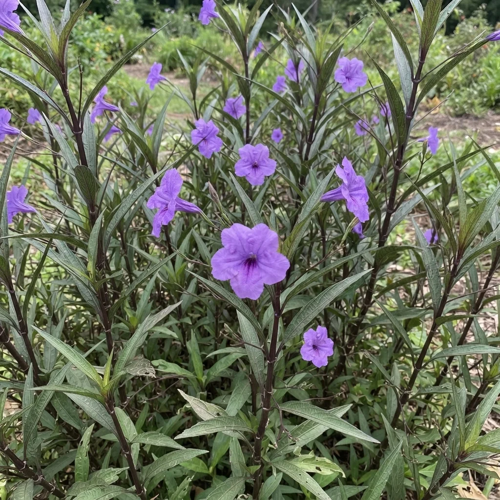 Mexican Petunia