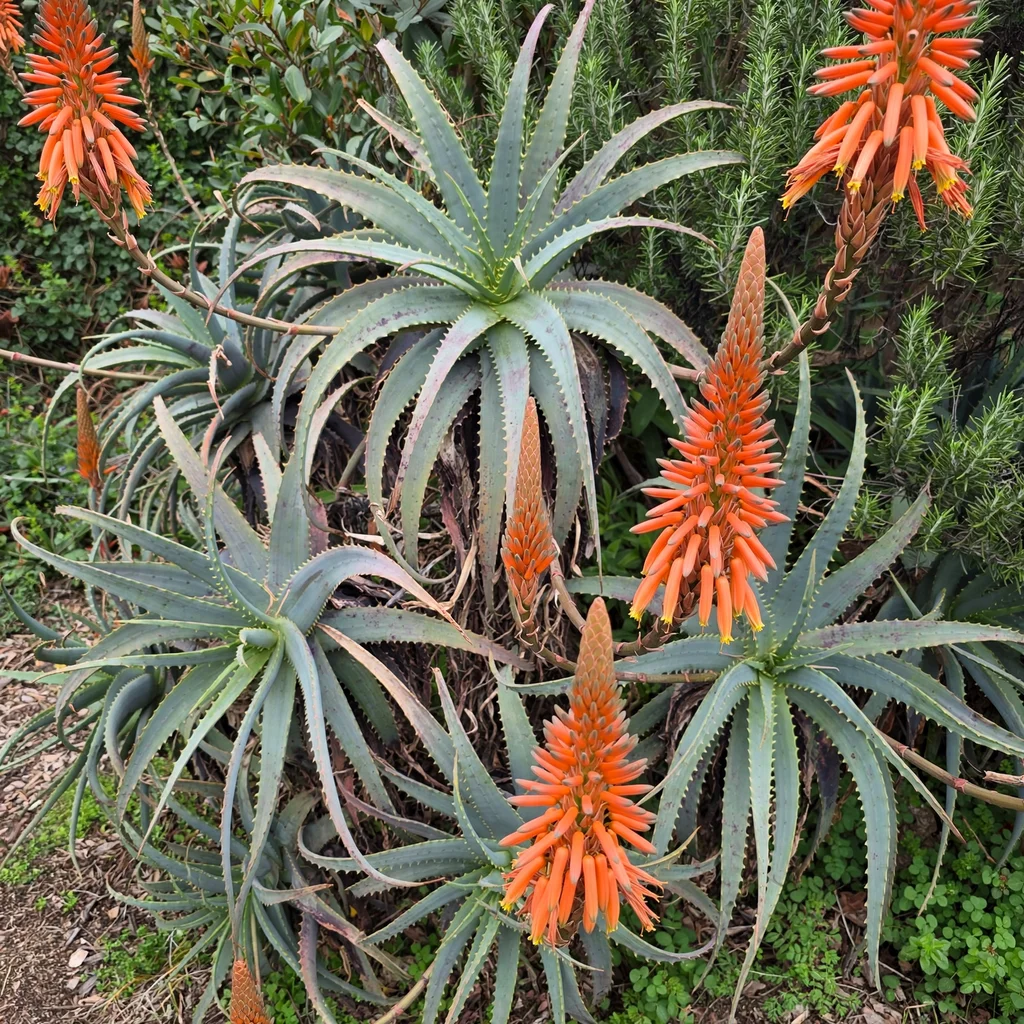 Candelabra Aloe