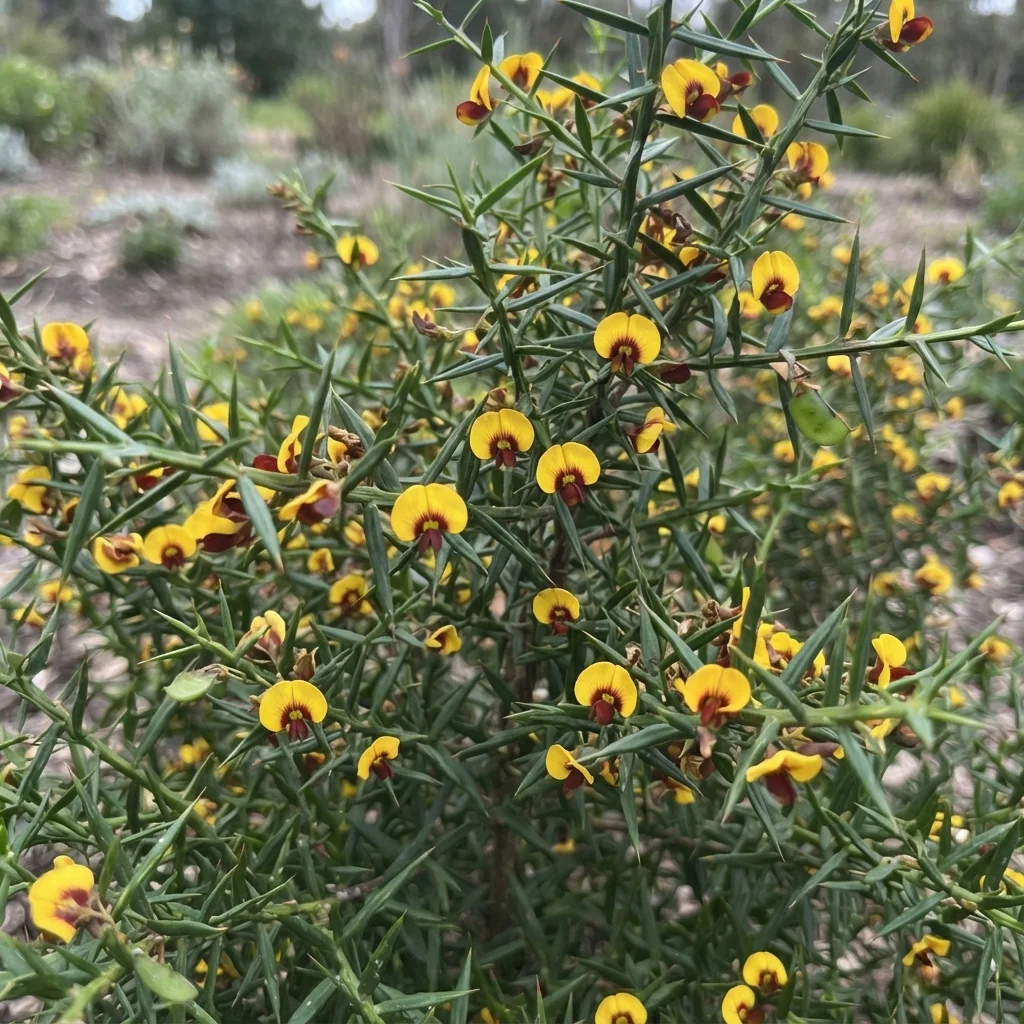 Gorse Bitter-pea