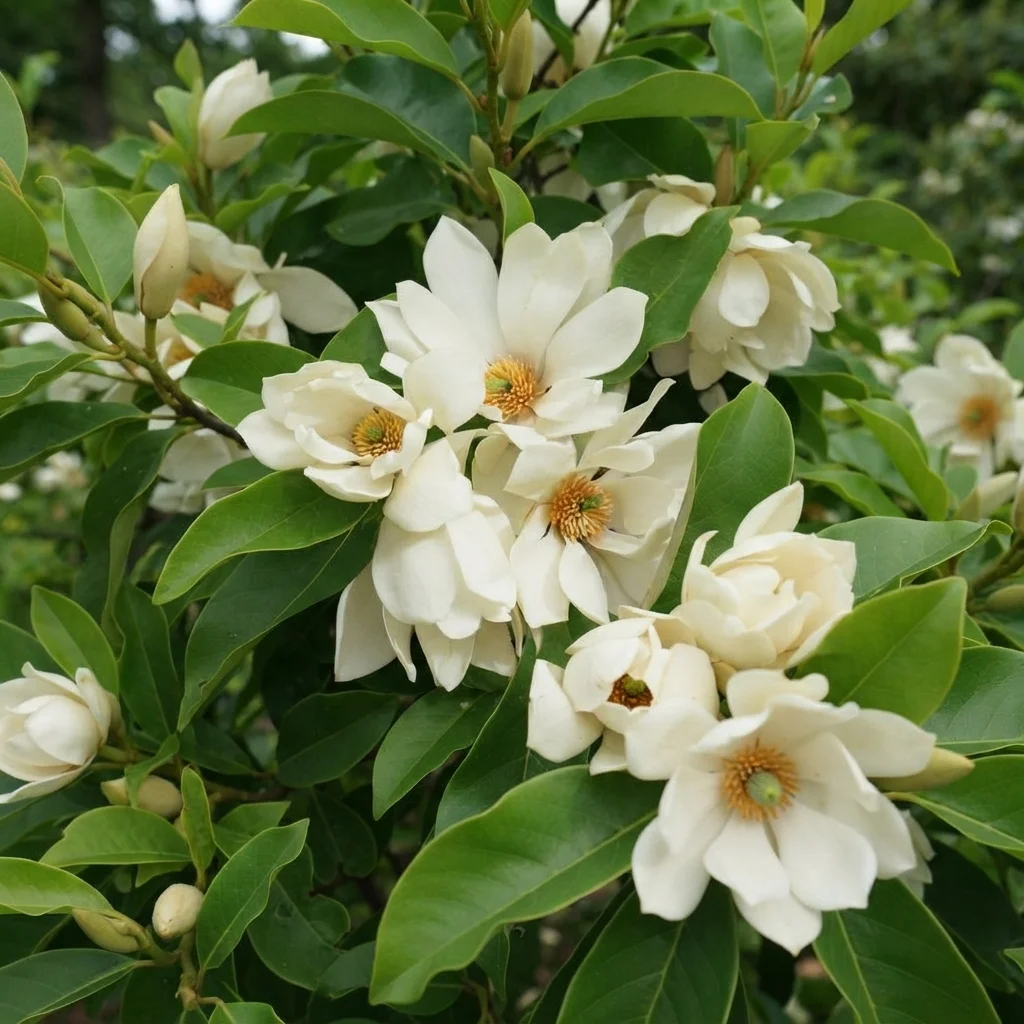 Sweet Michelia, Himalayan Magnolia, Chinese Magnolia