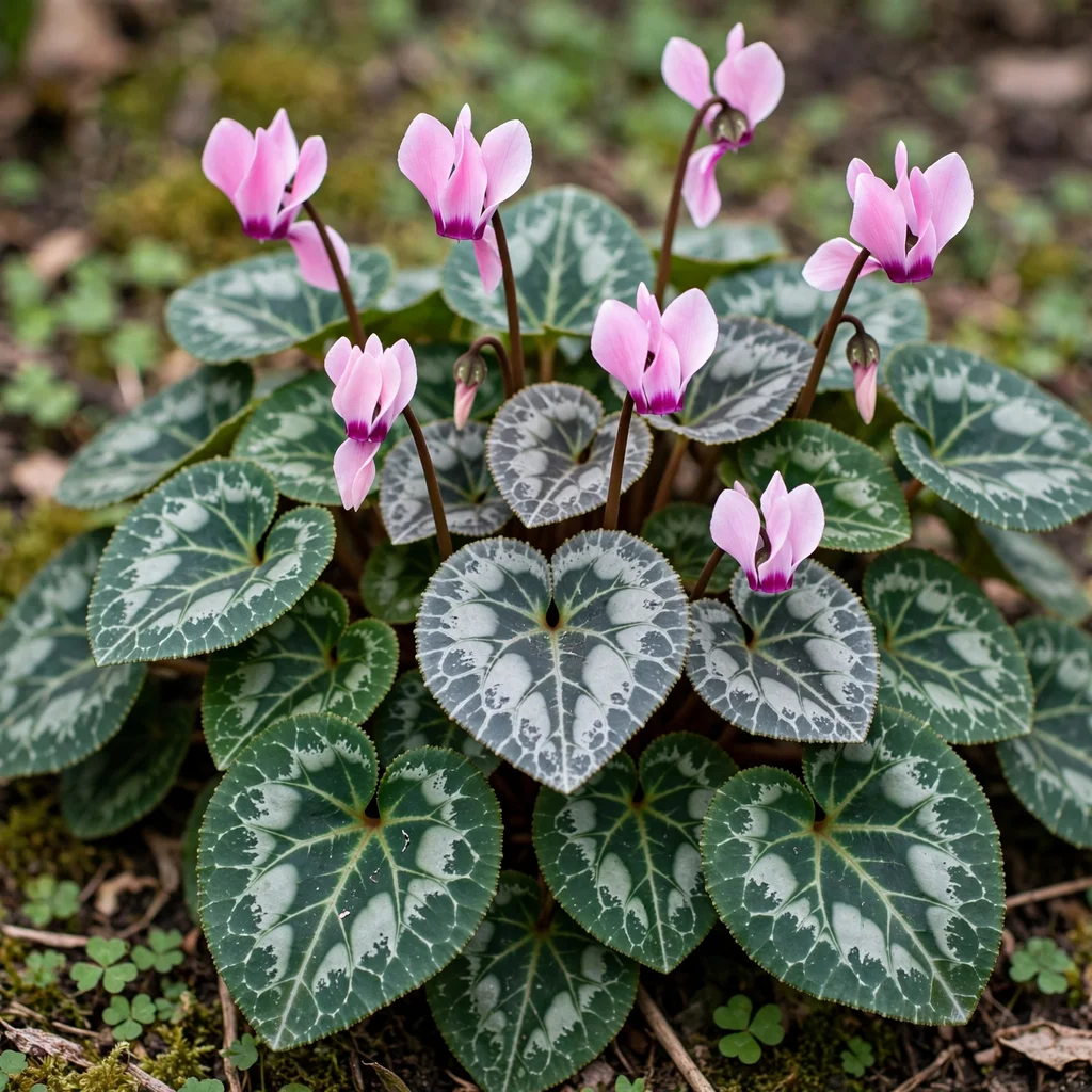 Persian Cyclamen