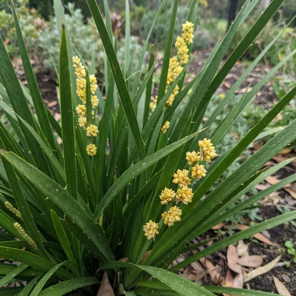 Spiny-headed Mat-rush