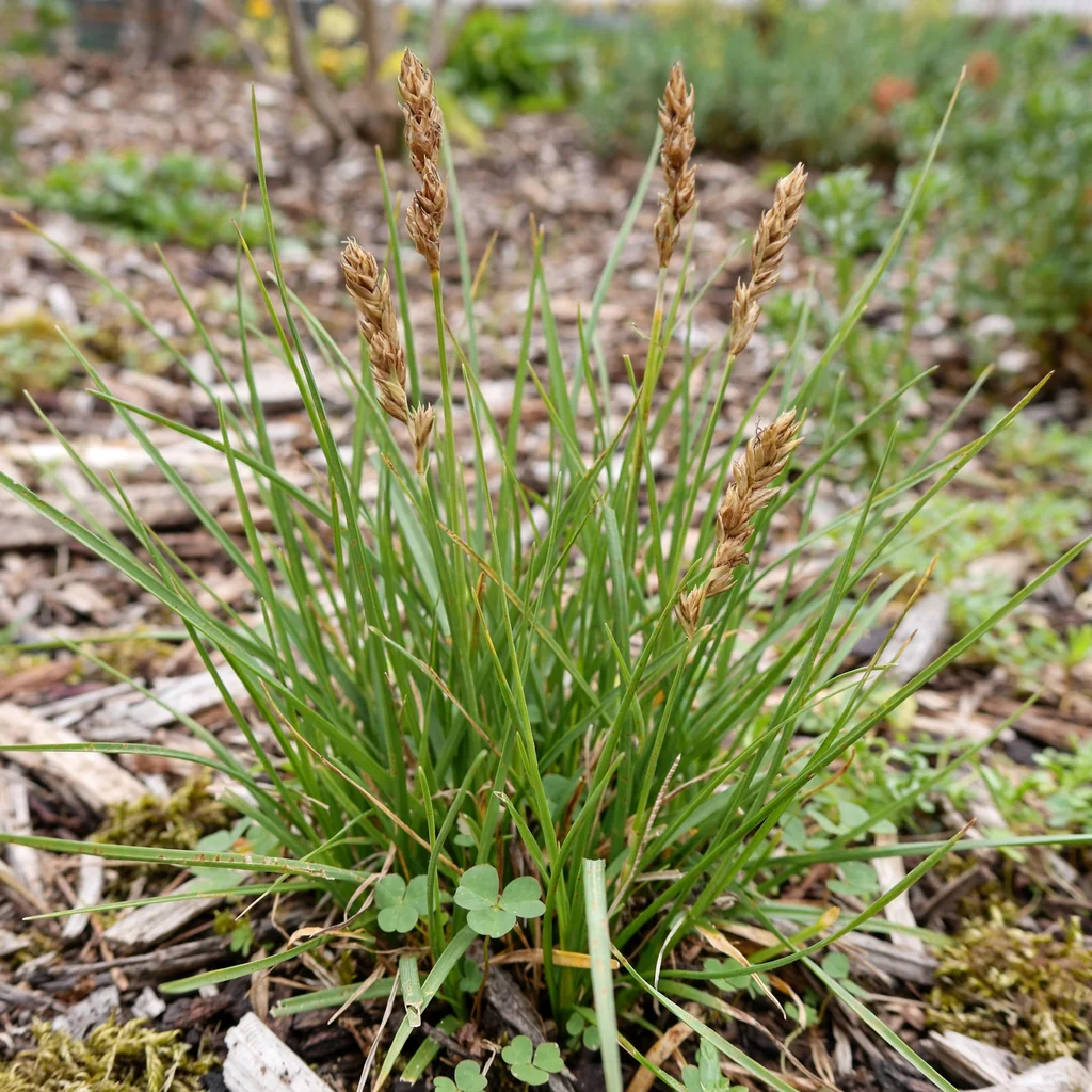 Clustered Field Sedge