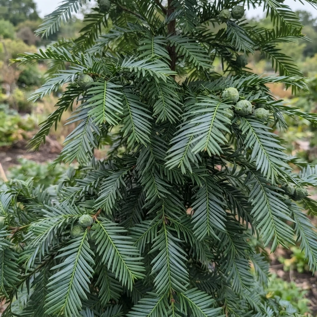 Coast Redwood