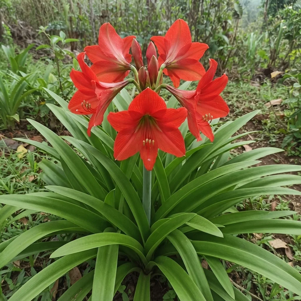 Queen Amaryllis