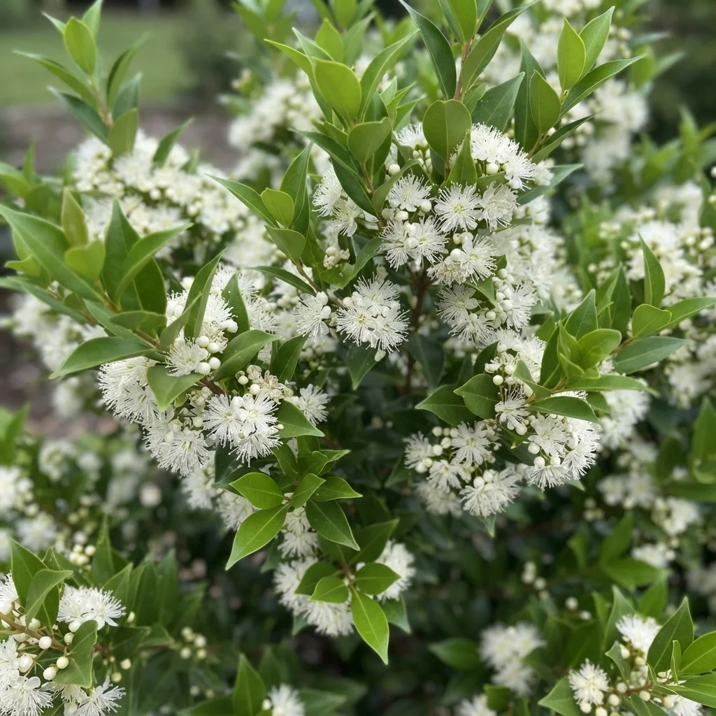 Lilly Pilly 'Sublime', Sublime Lilly Pilly, Smith's Acmena