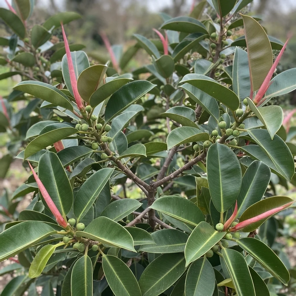 Rubber Plant