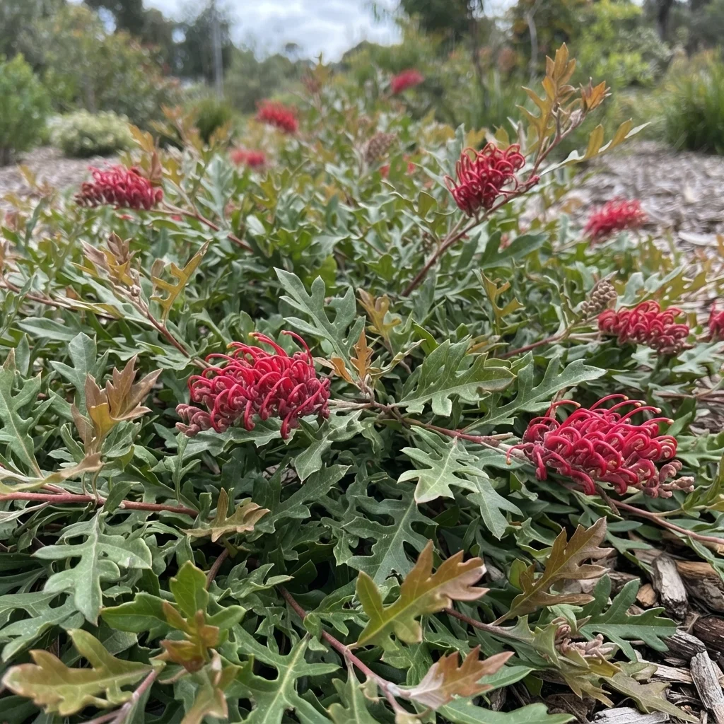Prostrate Grevillea