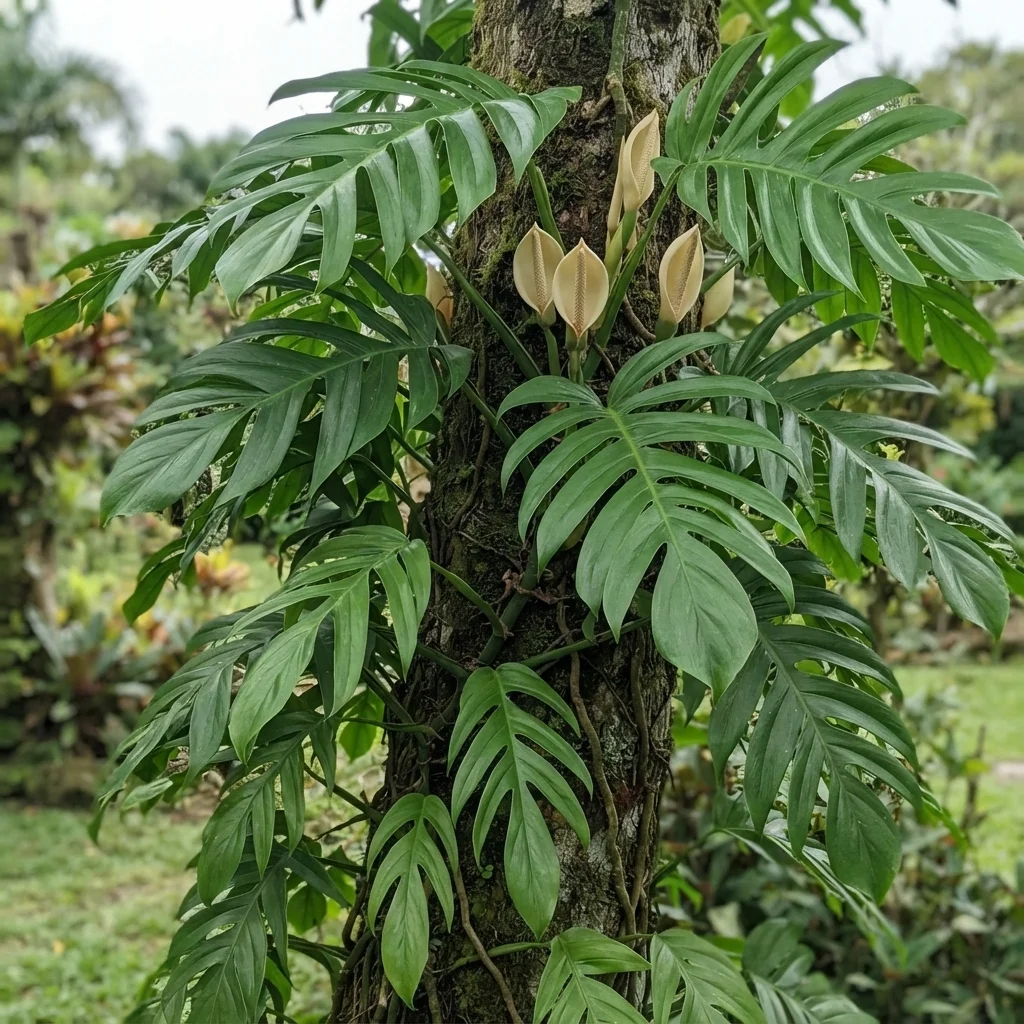Dragon-Tail Plant