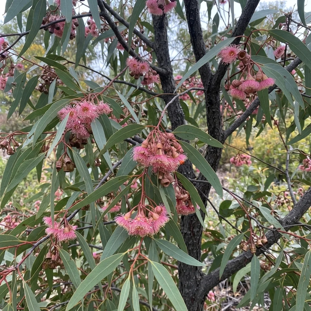 Coral Gum