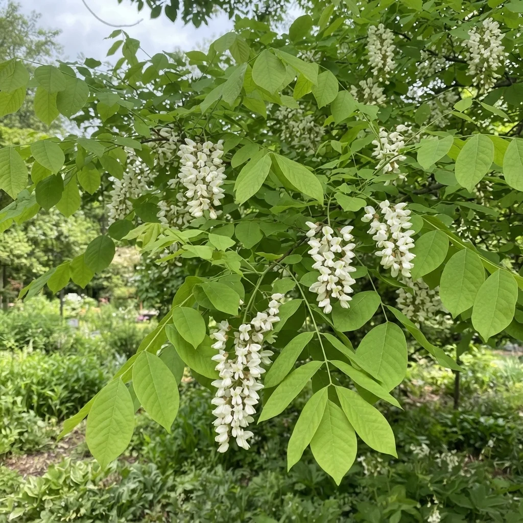 American Yellowwood